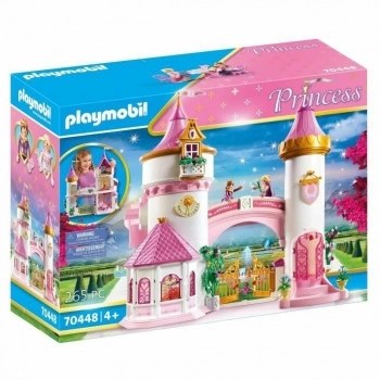 Playset Playmobil 70448 Princesa Castillo