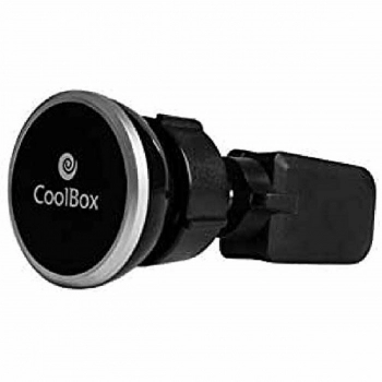 Soporte de Móviles para Coche CoolBox COO-PZ04