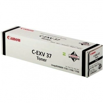 Tóner Canon C-EXV37 Negro