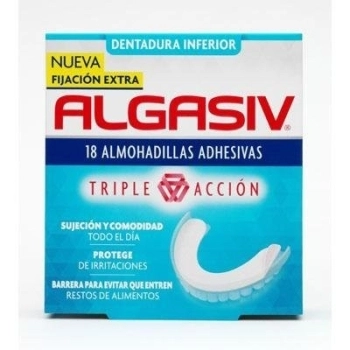 Almohadillas Adhesivas Inferior