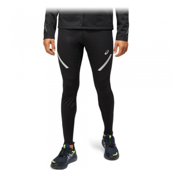 Mallas Deportivas Asics Lite-Show Winter Tight Negro Mallas Deportivas Asics Lite-Show Winter Tight Negro