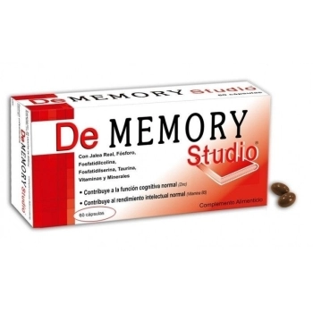 Dememory studio 60 cap