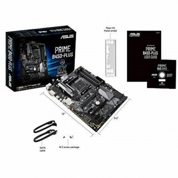 Placa Base Asus PRIME B450-PLUS ATX DDR4 AM4