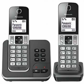 Teléfono Fijo Panasonic Corp. KX-TGD322