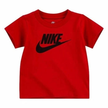 Camiseta de Manga Corta Infantil Nike Nkb Futura