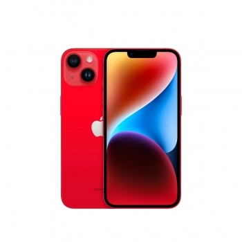 Smartphone Apple iPhone 14 Rojo 6,1
