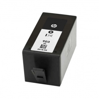 Cartucho de Tinta Compatible HP 903XL Negro