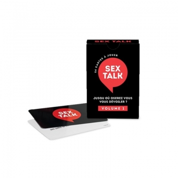 Juego Erótico Hablemos de Sexo V 1 Tease & Please 22204