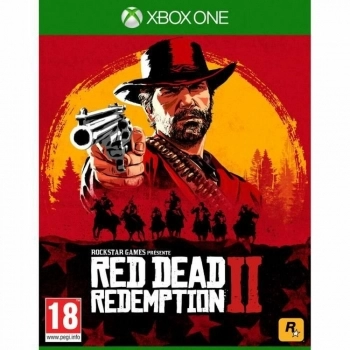 Videojuego Xbox One Microsoft Red Dead Redemption 2