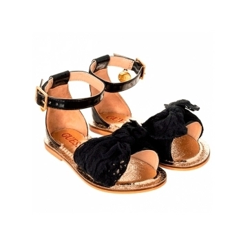 Sandalias con Bordado Niña Sandalias con Bordado Niña