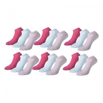 Calcetines Deportivos Puma SNEAKER LADY (3 Pares) Calcetines Deportivos Puma SNEAKER LADY (3 Pares)