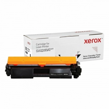 Tóner Compatible Xerox 006R03640 Negro