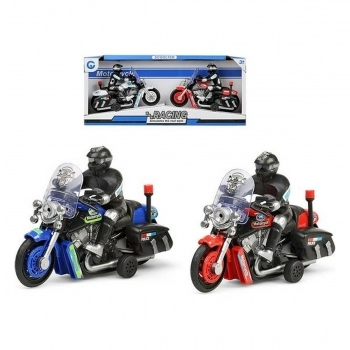 Set de Vehículos Racing 112596 Motocicleta (2 Uds)