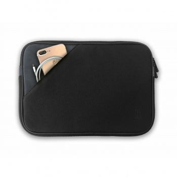 Funda para Portátil Black / Grey Pocket Sleeve Gris