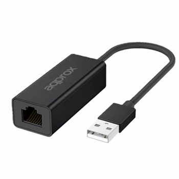 Adaptador USB a Ethernet approx! APPC56