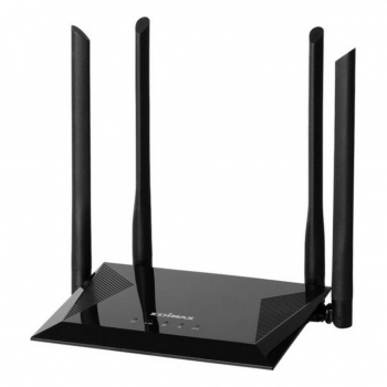 Router Edimax BR-6476AC LAN WiFi 5 GHz 867 Mbps Negro