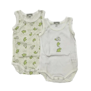 Pack de 2 Bodis D657 Verde Pack de 2 Bodis D657 Verde