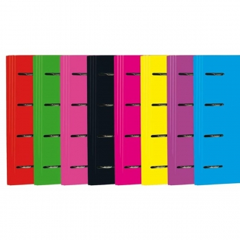 Carpeta de anillas Mariola Carpeblock 1 unidad (34 x 26 x 5,5 cm)