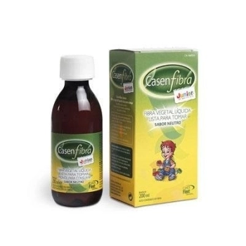 Casenfibra junior fibra vegetal liquida 200 ml