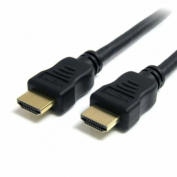 Cable HDMI Startech HDMM3MHS             Negro 3 m