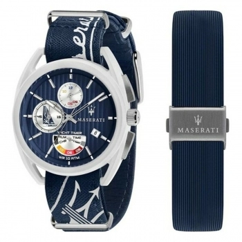 Reloj Hombre Maserati R8851132003 (Ø 41 mm)