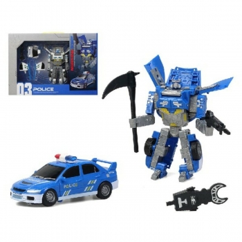 Transformers Police (38 x 26 cm)