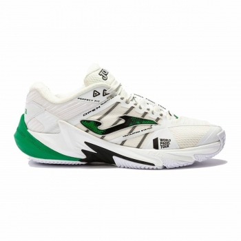 Zapatillas de Padel para Adultos Joma Sport Open 22 Clay 41474 Blanco Zapatillas de Padel para Adultos Joma Sport Open 22 Clay 41474 Blanco