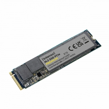 Disco Duro INTENSO Premium M.2 PCIe 1TB SSD