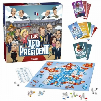 Juego de Mesa Lansay The President's Game (FR)