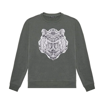 Sudadera Dubai Military