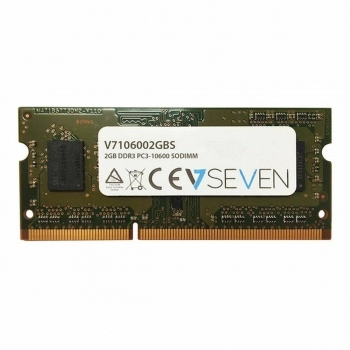 Memoria RAM V7 V7106002GBS          2 GB DDR3