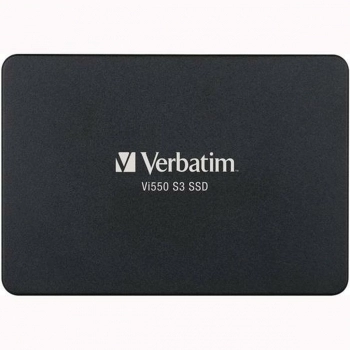 Disco Duro Verbatim VI550 S3 512 GB SSD