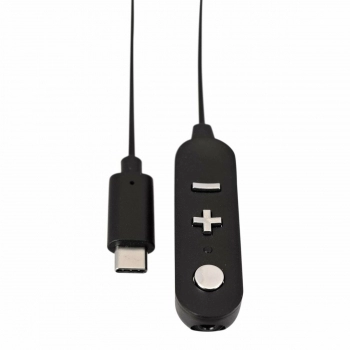 Adaptador USB C a Jack 3.5 mm V7 CAUSB-C
