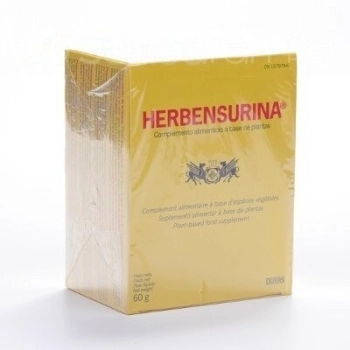Herbensurina deiters 1.5 g 40 filtros