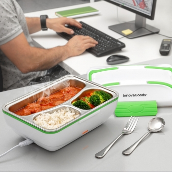 Fiambrera Eléctrica Hobox InnovaGoods