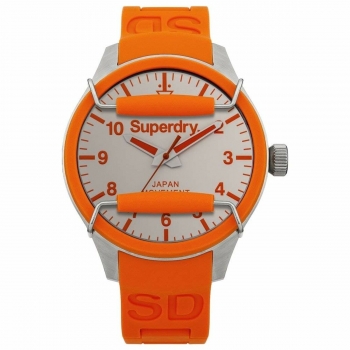 Reloj Unisex Superdry SYG125O (Ø 44 mm)