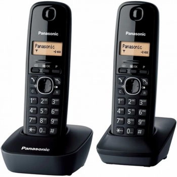 Teléfono Panasonic Corp. KX-TG1612