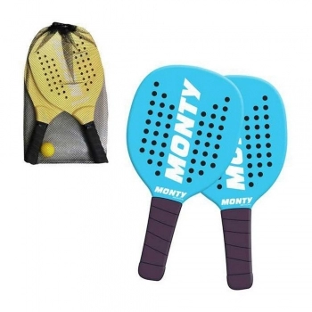 Palas Ping Pong Set 2 Raquetas Juinsa