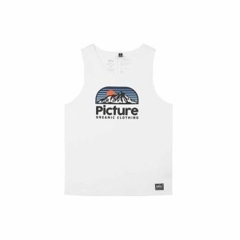 Camiseta de Tirantes Hombre Picture Authentic Tank B