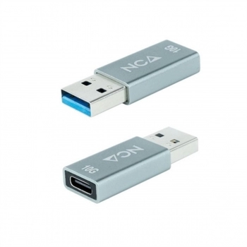 Adaptador USB 3.0 a USB-C 3.1 NANOCABLE