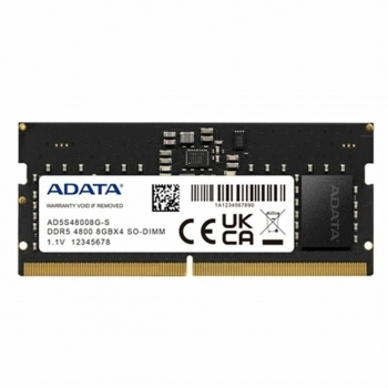 Memoria RAM Adata AD5S48008G-S 8 GB DDR5 4800 MHZ 8 GB