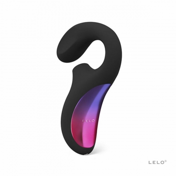 Succionador de Clítoris Lelo Enigma Cruise Dual Negro Succionador de Clítoris Lelo Enigma Cruise Dual Negro