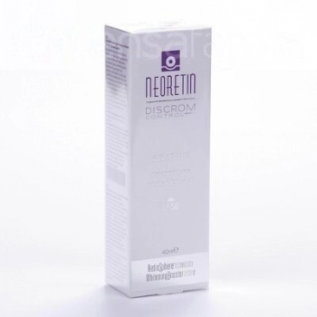 Neoretin Discrom Control Gel Cream SPF50 40ml