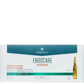 Endocare c oilfree 2 ml 30 ampollas
