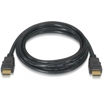 Cable HDMI Aisens A120-0121 2 m Negro