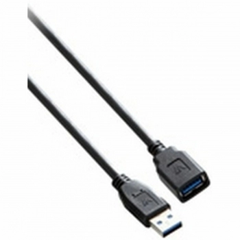 Cable USB V7 V7E2USB3EXT-1.8M     USB A Negro