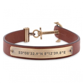 Pulsera Paul Hewitt PH-MSC-M-BR Pulsera Paul Hewitt PH-MSC-M-BR