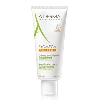 A-derma exomega control defi crema emoliente 200 ml