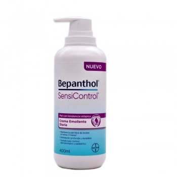 Bepanthol Senicontrol Cream 400ml