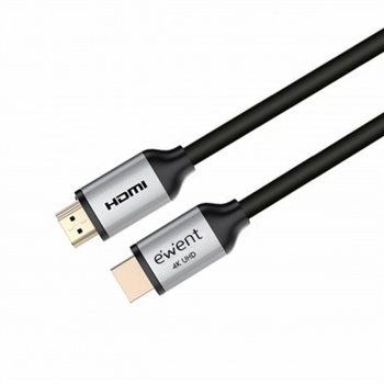 Cable HDMI Ewent EC1346 4K (1,8 m)